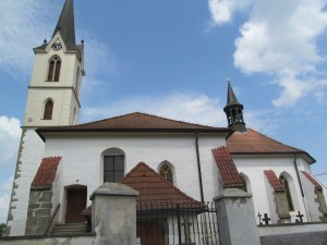 Kostel Nejsvětější Trojice